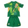 Aston Villa Torwart Heimtrikot 2024-25 Kurzarm (+ kurze hosen)
